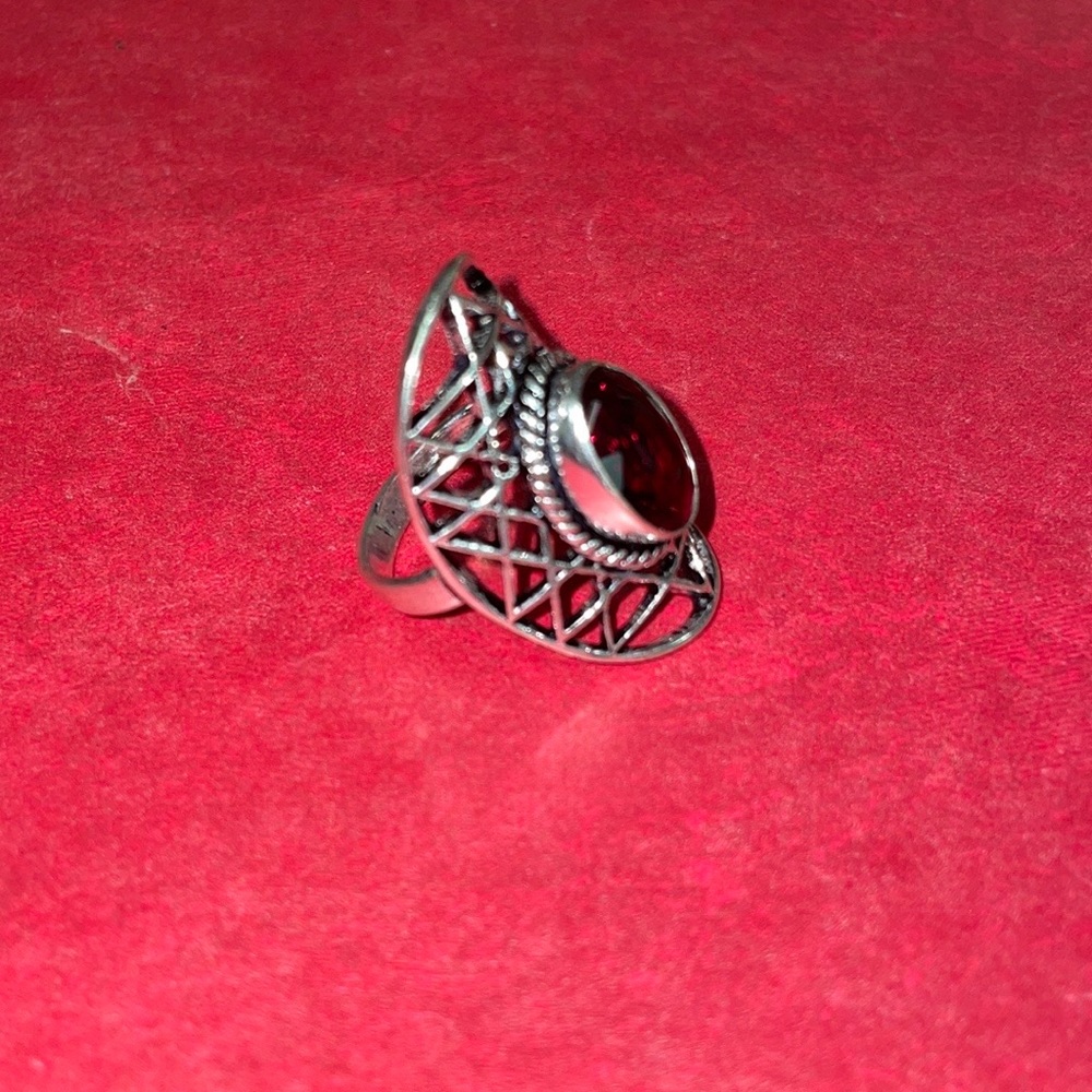 Ruby Ring - image 6